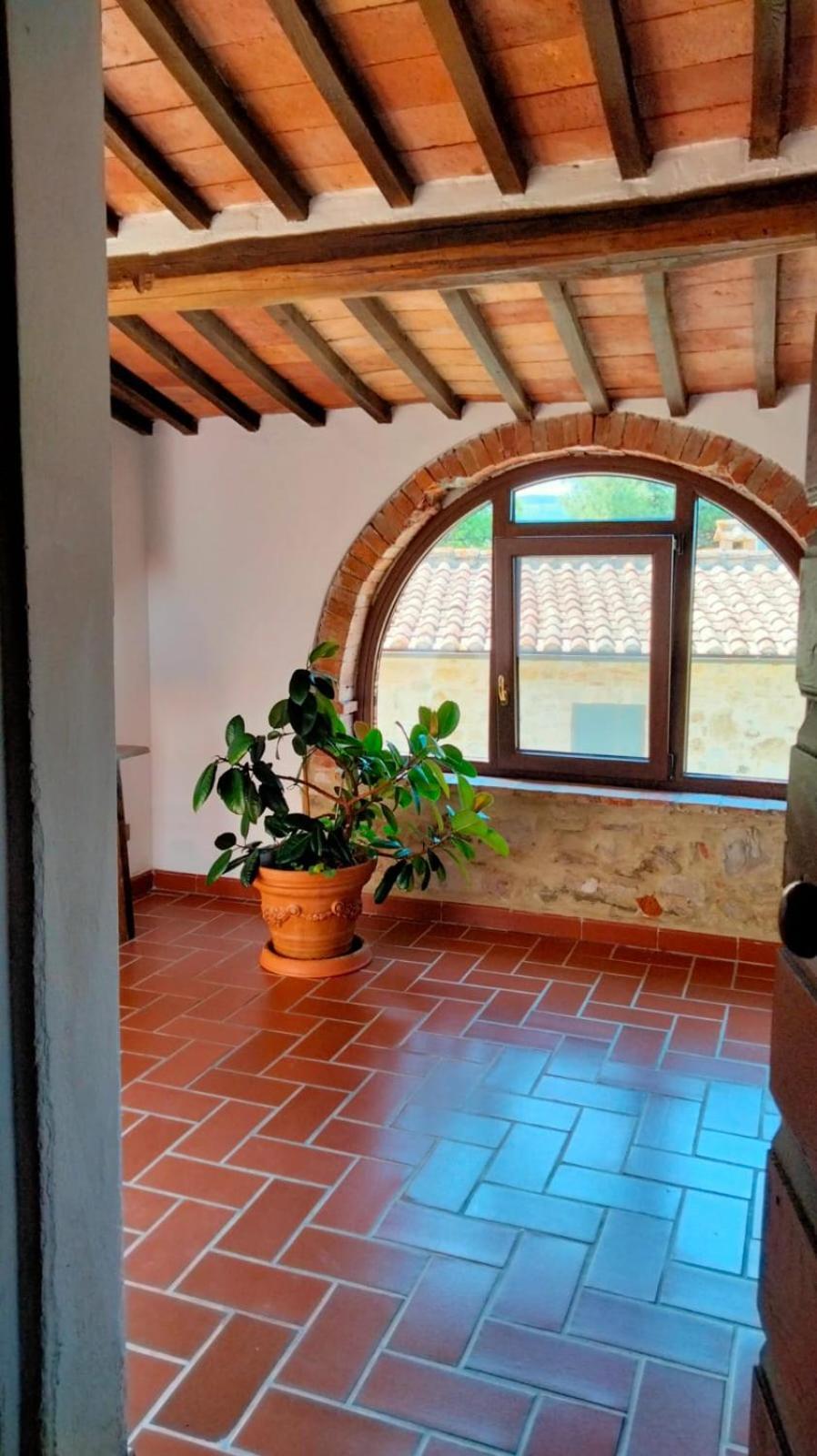 Agriturismo Grossola Castiglione dʼOrcia Exterior foto